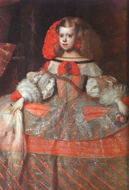 The Infanta Margarita